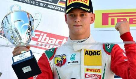 "No estoy preparado para la F1"