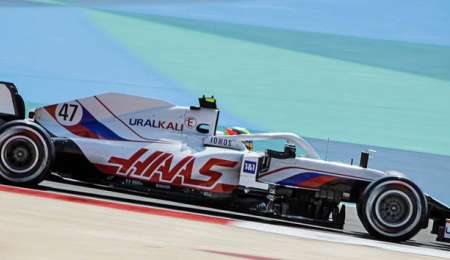 La poca fe del director de Haas para esta temporada