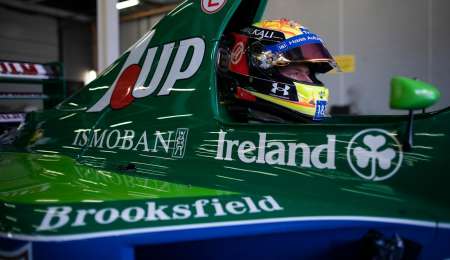 Mick Schumacher ganó por primera vez en Fórmula 2