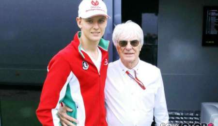 "Sería bueno tener otro Schumacher"