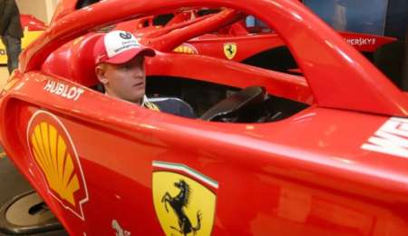 Fórmula 1: el hijo de Michael Schumacher debutará con Ferrari 
