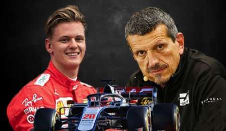 "Mick Schumacher eligió a Haas"