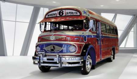 "La Perlita" porteña que se exhibe en Alemania