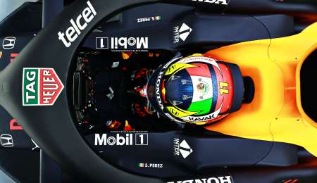 TAG Heuer y Red Bull Racing Honda anuncian la extensión de su asociación