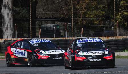 Raffaeli: "Tenemos la expectativa de poder pelear por cosas importantes"