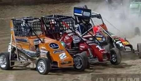 Nascar: El campeón Elliott correrá en Midget