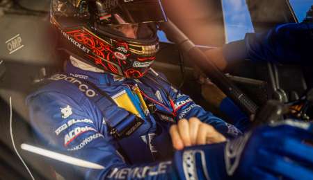 Canapino: "Ardusso está muy firme, lo veo un pasito arriba de todos"