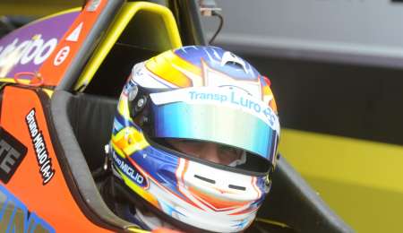 Bruno Miglio, otro de los pilotos que volvió al ruedo