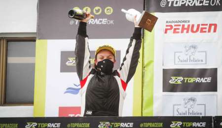 Rocío Migliore se incorpora al equipo Tinos Sport 