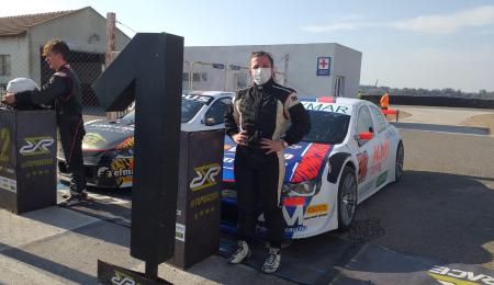 Triunfo de Rocío Migliore en el Sprint del Junior