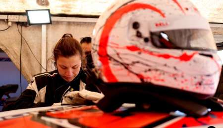 Rocío Migliore: "Me gustaría seguir escalando en el Top Race"