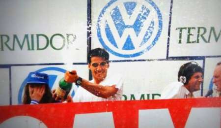 Carlos Míguez y Quique Urrutia, el recuerdo de sus éxitos a nivel nacional 