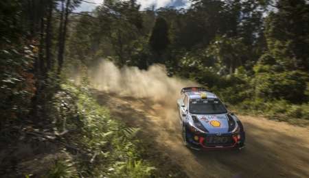 Mikkelsen ganó la etapa en Australia con mucha contundencia