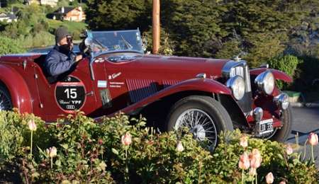 Edición aniversario de las Mil Millas Sport de Argentina