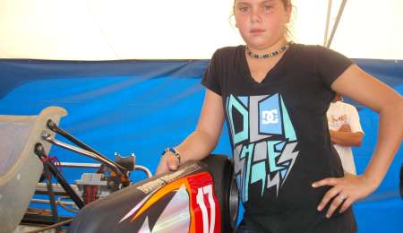 De bicampeona de Karting a figura del Fútbol Femenino