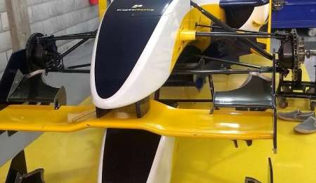 Agustín Milera debuta en la F3 en Porto Alegre