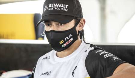 Milla y sus 100 carreras: "Es una emoción correr en la máxima categoría"