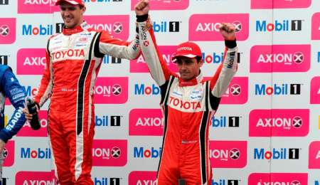 "Las oportunidades hay que aprovecharlas"