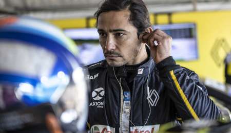 Matías Milla: "Lograr una victoria es el objetivo de este año"