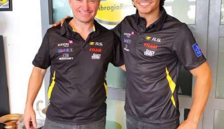 Matías Milla será piloto de Renault Sport en Súper TC2000