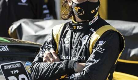 Matías Milla y la carrera de Termas: "Se puede definir en boxes"