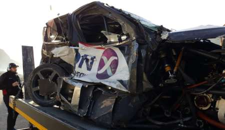 Accidente de Milla: La palabra del equipo