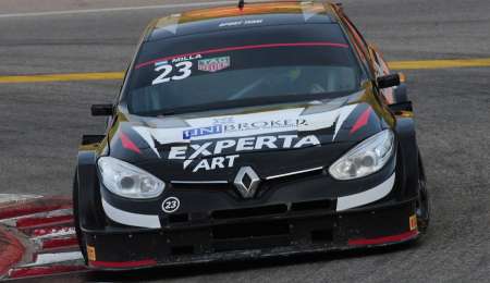 Milla y la satisfacción de un gran fin de semana