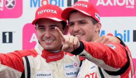 Efecto Milla, grandes maniobras en Rosario