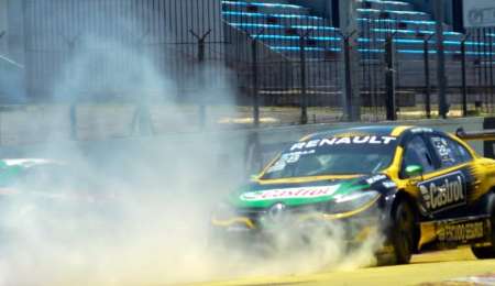 Ambrogio: “Reconstruimos el auto de Milla en Villa Carlos Paz”