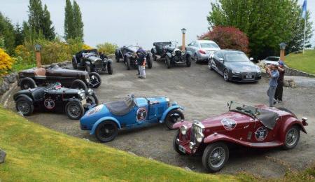 Presentaron las 1000 Millas Sport en Buenos Aires