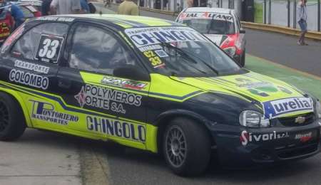 Pablo Minardi vuelve a su propio auto