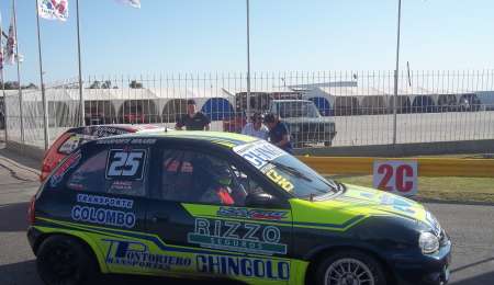 Pablo Minardi regresa en el Gran Premio Coronación