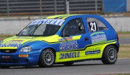 Pablo Minardi regresa al Turismo Pista