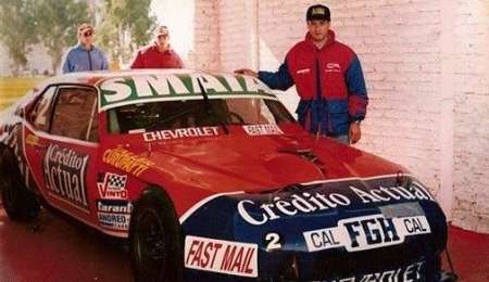 "Nosotros corríamos con corazón y brazos, no con la billetera"