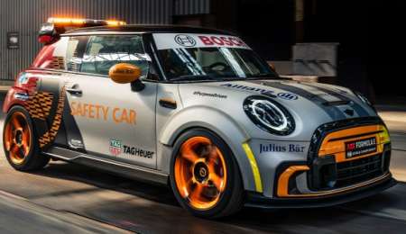 El Mini es el nuevo AS de la Fórmula E