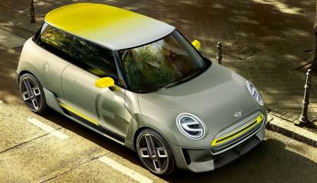 Mini será únicamente eléctrico a partir del 2030