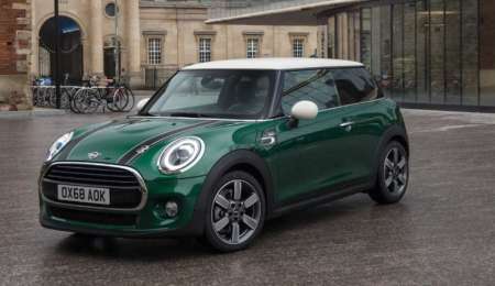 Mini se reinventa en su 60° aniversario