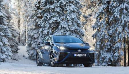 Toyota lleva al Mirai hacia nuevos mercados