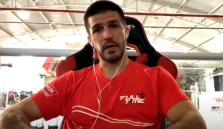 Rossi: "Si se arrancó en Brasil se puede arrancar en Argentina" 