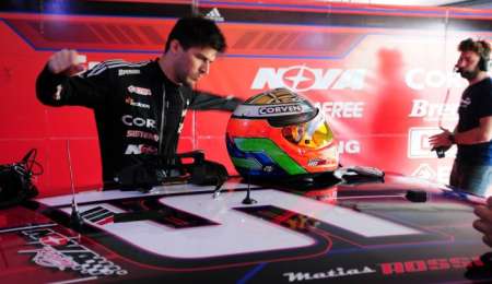 Rossi, el misil que dio en el blanco 