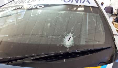 El "Misil" que golpeó a Canapino