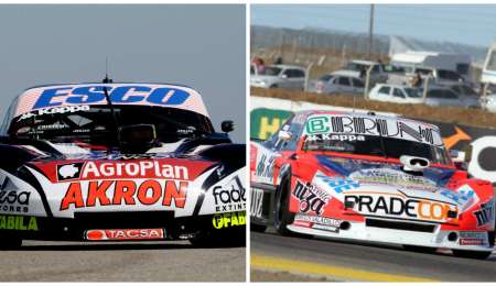 Distintos motores, mismo record