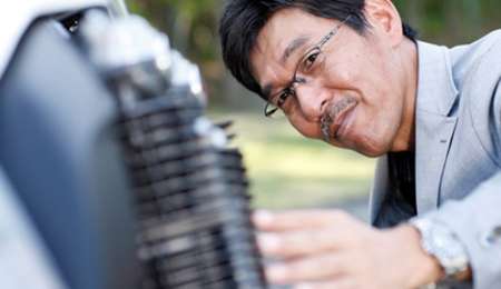 Mitsuyoshi Kohama: el mayor responsable de diseño en Honda desde los años ’80