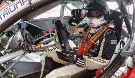 Jalaf se incorpora al Indecar Racing