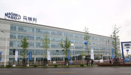 Acuerdo de Magneti Marelli con la japonesa Calsonic Kansei