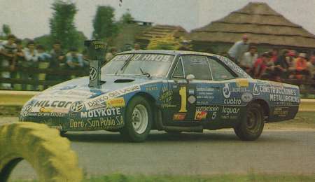 ¿Podrá Dodge volver a los momentos dorados que tuvo en el TC?