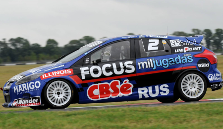 Moriatis, el más rápido