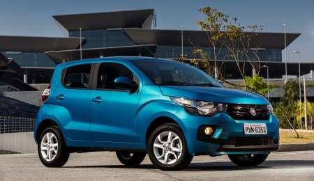 MOBI, EL CHICO DE FIAT