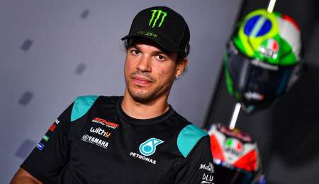 El piloto de Moto GP que se anima a correr en Rally Mundial