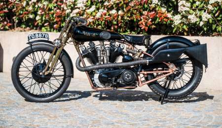 La moto más cara del mundo